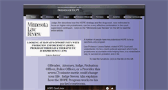 Desktop Screenshot of hopehawaii.net